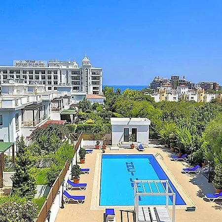 Hotel The Diamond Hidden 3*